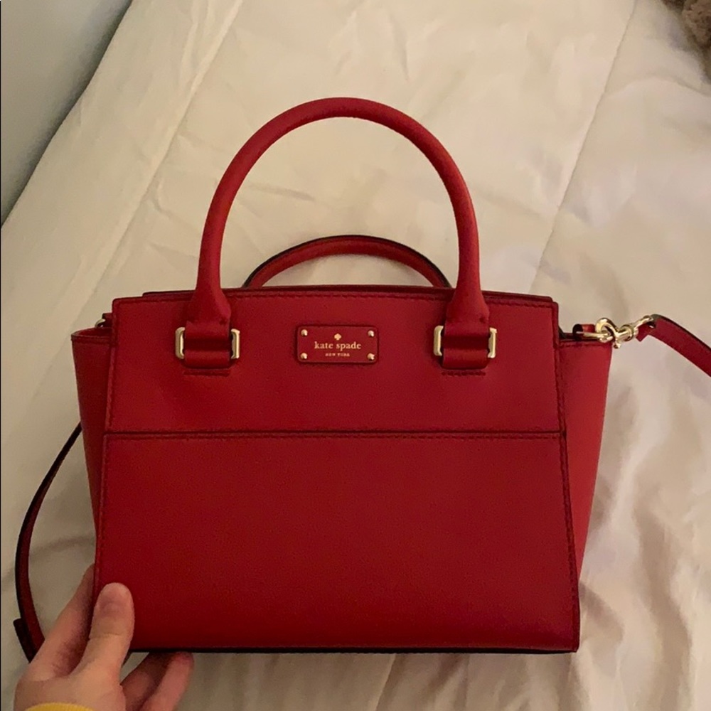 brand new kate spade new york handbag.